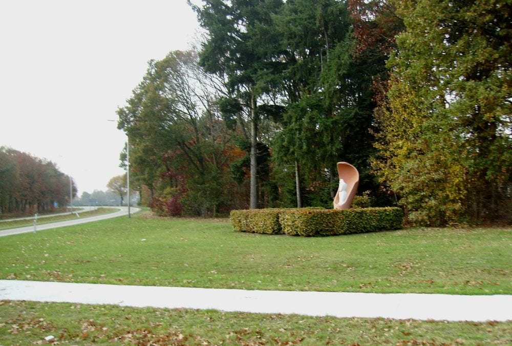 11 Mariamonument, Midden Peelweg-Beekweg, Vredepeel