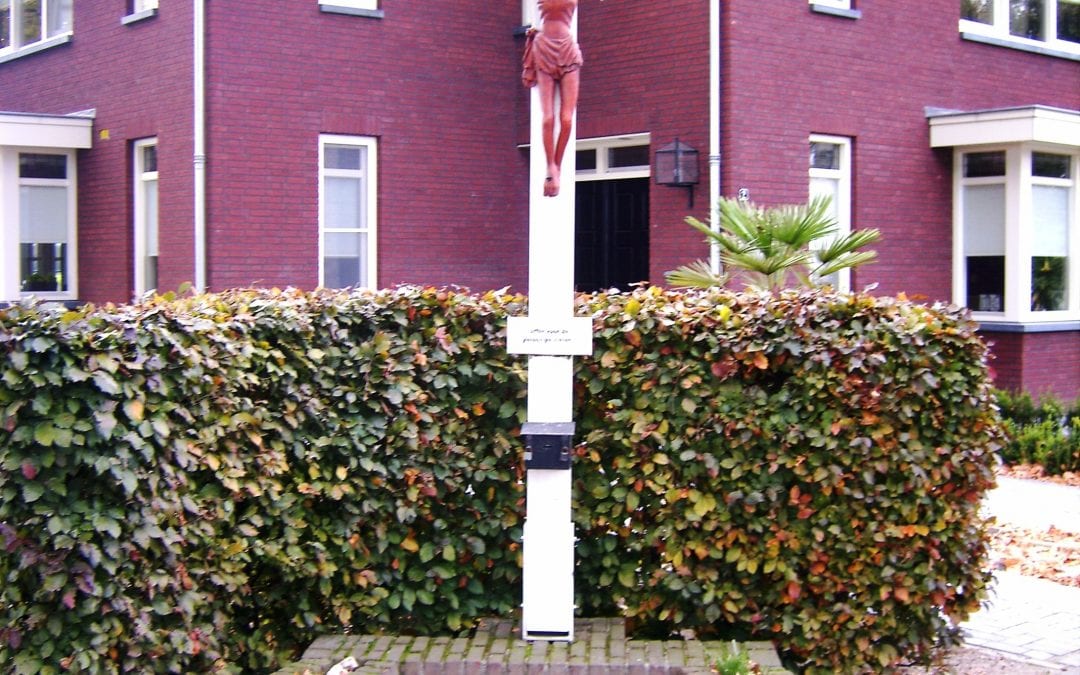 25 Hagelkruis, Veulenseweg, Veulen