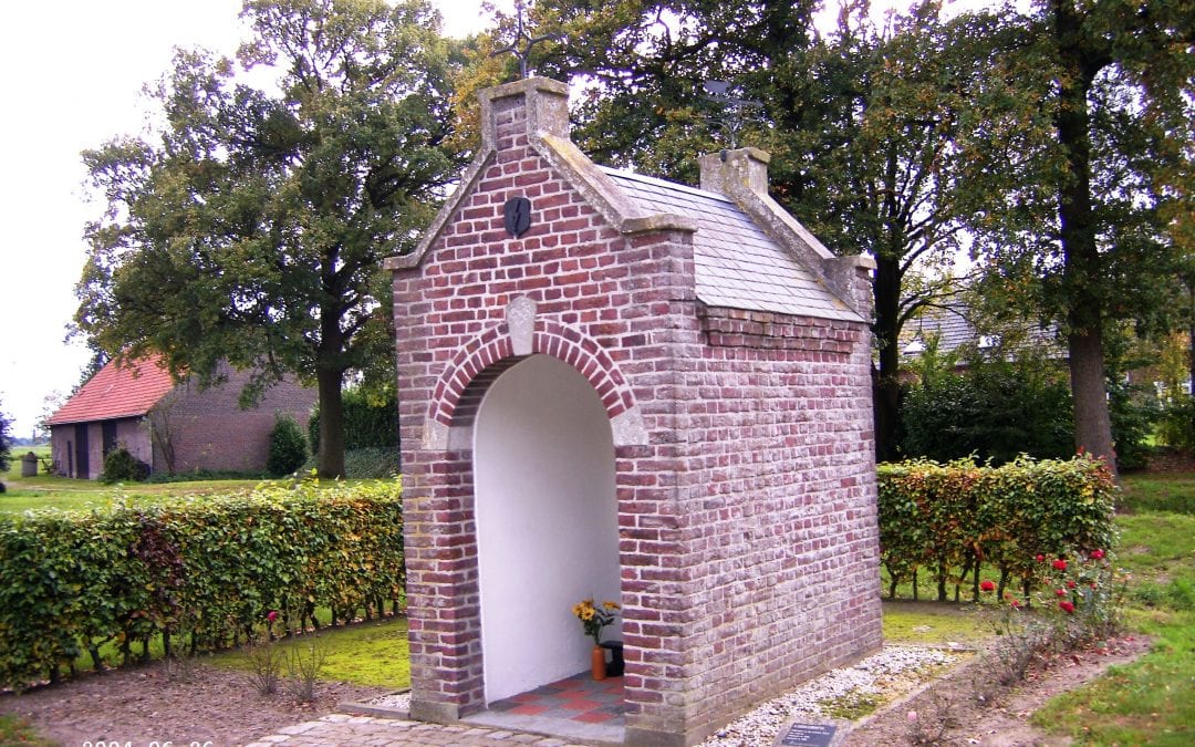 26 St.-Donatuskapel, Veulenseweg, Veulen