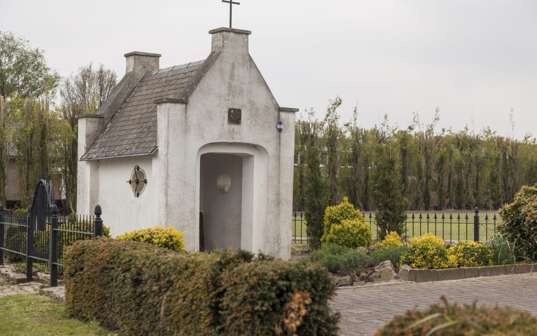 38 St.-Annakapel, Hoofdstraat-Hogeweg Oirlo