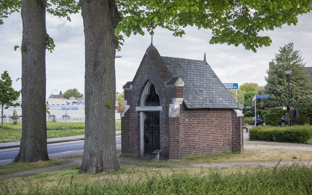 47 St.-Annakapel, Langeweg, Venray