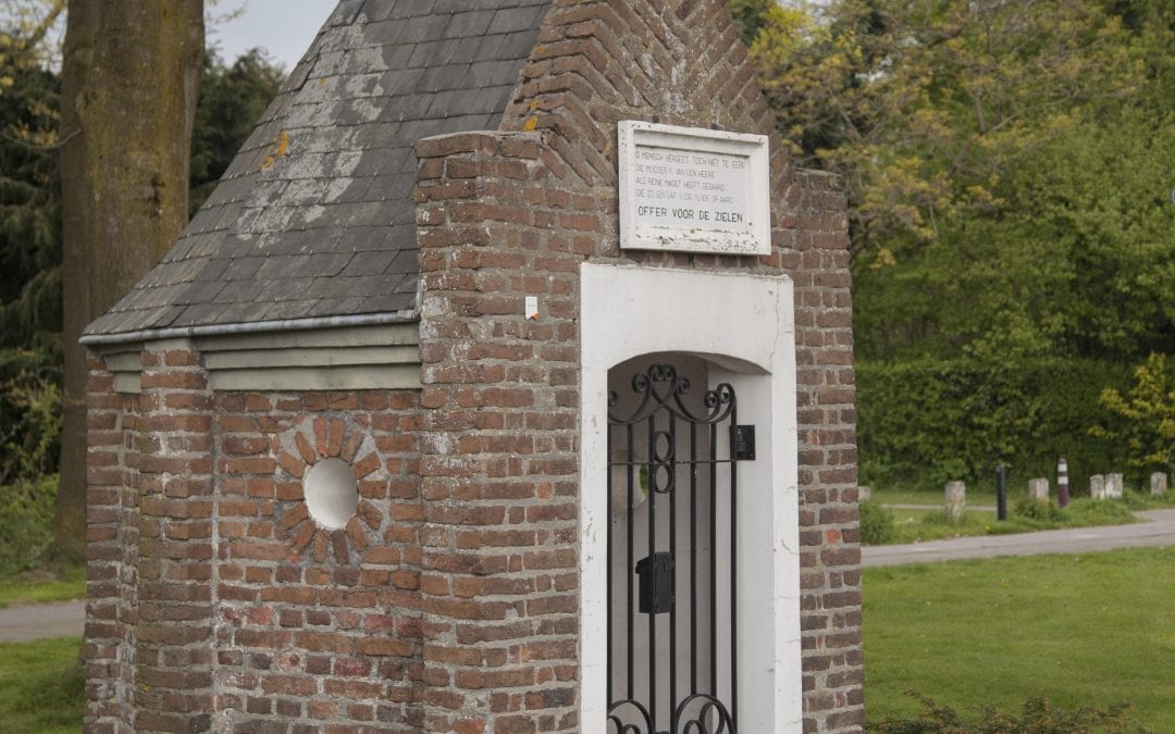 52 St.-Annakapel, Henri Dunantstraat-Servatiusweg, Venray