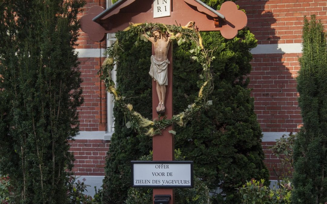 60 Kruis, Stationsweg-Bongerdstraat, Venray
