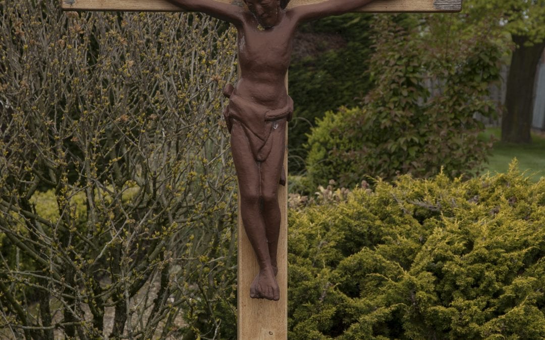 69 Kruis, Brienshoekweg, Leunen (Tijdelijk verdwenen)