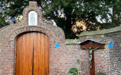 Schellepörtje Kerkpad Venray