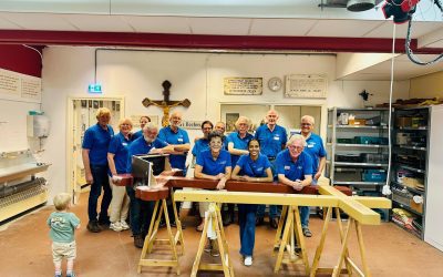 Geslaagde open dag Atelierruimte